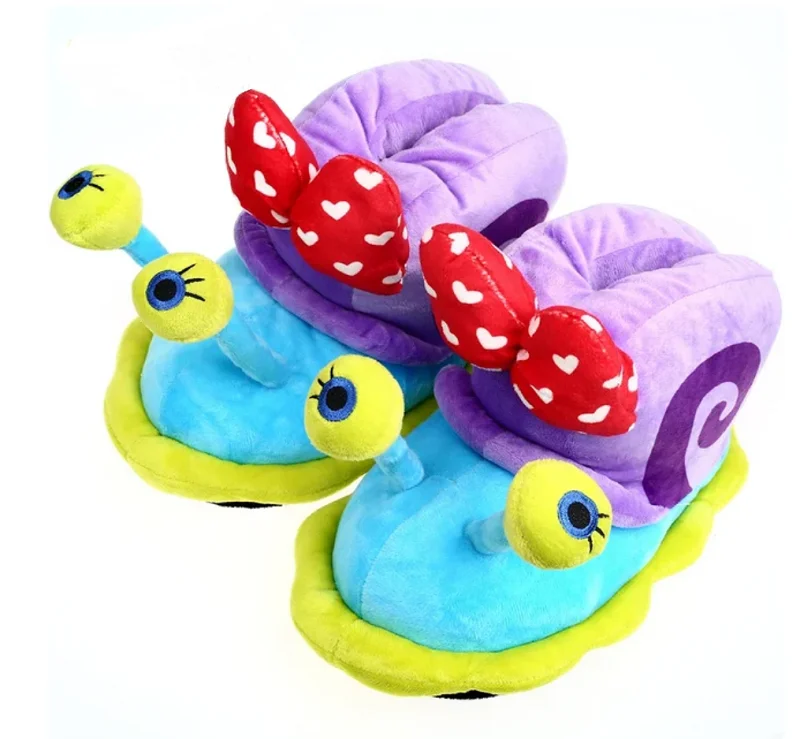 Bow Snail Slides