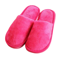 Women Indoor Warm Soft Plush Slippers