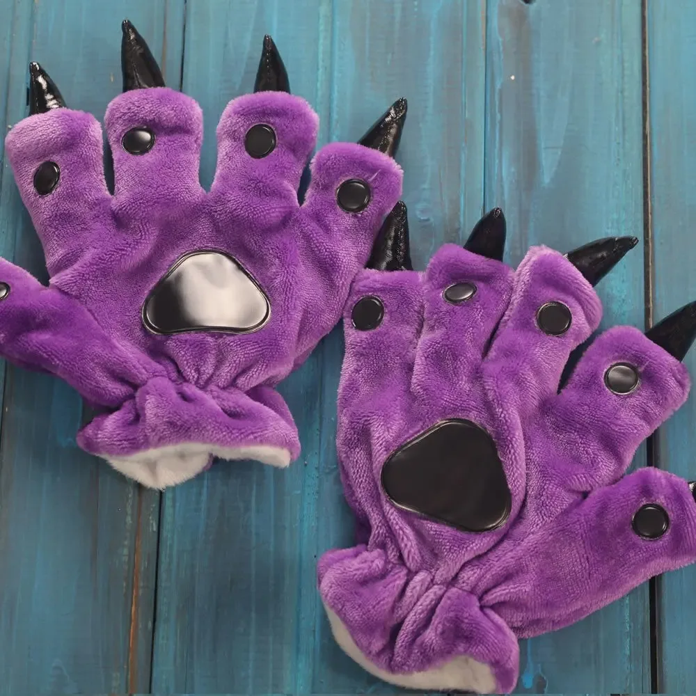 Purple Paw