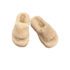 Chunky Platform Furry Women Soft Plush Slippers