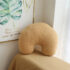 Cashew Shape Soft Stuffed Plush Pillow