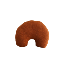 Cashew Shape Soft Stuffed Plush Pillow