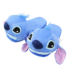 Stitch Winter Warm Soft Stuffed Plush Slippers