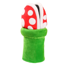 Kawaii Anime Super Luigi Bros Novelty Soft Plush Slipper