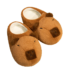 Cartoon Indoor Warm Capybara Soft Plush Slipper