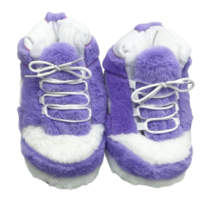 Sneaker Winter Warm Soft Stuffed Plush Shoes