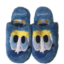 Winter Warm Cartoon Donald Soft Plush Slippers