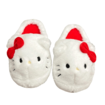 Cartoon Sanrio Hello Kitty Plush Slippers