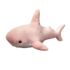 45/60cm Kawaii Realistic Shark Soft Stuffed Plush Toy