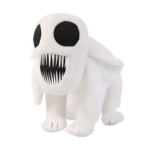Zoonomaly White Monster Elephant Soft Plush Toy