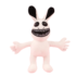 27cm Zoonomaly Anime Rabbit Soft Stuffed Plush Toy