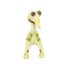 Zoonomaly Friendly Ostrich Soft Stuffed Plush Toy