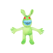 Zoonomaly Monster Frog Soft Stuffed Plush Toy