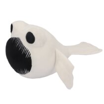 Kawaii Zoonomaly Monster Fish Soft Stuffed Plush Toy