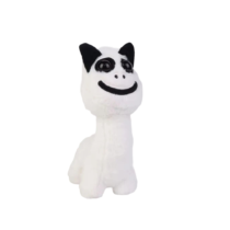 Kawaii Zoonomaly Monster Cat Soft Stuffed Plush Toy