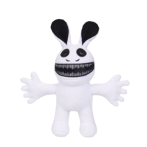30cm Anime Zoonomaly Horror Rabbit Soft Plush Toy