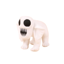 Zoonomaly Monster White Elephant Soft Plush Toy