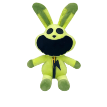 Kawaii Smiling Critters Hoppy Hopscotch Soft Plush Toy