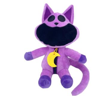 Kawaii Smiling Critters CatNap Soft Plush Toy - PlushStore.com - World ...