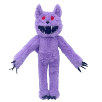 Kawaii Smiling Critters Horror Demon Catnap Soft Stuffed Plush Toy