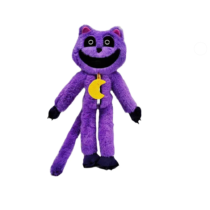 Kawaii Smiling Critters Horror Catnap Soft Stuffed Plush Toy