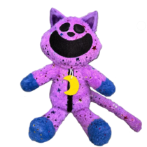 28cm Kawaii Twinkle Star Monster Catnap Soft Stuffed Plush Toy