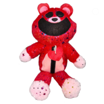 28cm Smiling Critters Twinkle Bobby Bearhug Soft Plush Toy