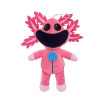 Smiling Critters Axolotl PickyPiggy Soft Plush Toy