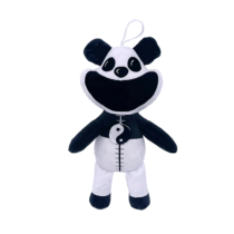 Smiling Critters Monster Panda Soft Stuffed Plush Toy