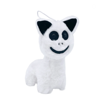 Kawaii Zoonomaly Monster Smail Cat Soft Stuffed Plush Toy