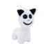 Kawaii Zoonomaly Monster Smail Cat Soft Stuffed Plush Toy