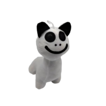 28cm Zoonomaly Smail Cat Soft Stuffed Plush Toy