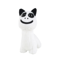 48cm Zoonomaly Smail Cat Soft Stuffed Plush Toy