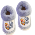 Winter Warm Indoor Cotton Bear Snow Boot Soft Plush Slippers