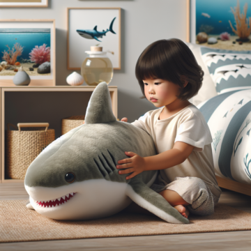 The Power of Plush Toys: Creating a Safe Environment for Children