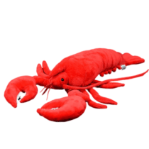 35cm Big Lobster Soft Stuffed Plush Toy