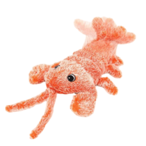 Electric Flopping Lobster Cat Soft Stuffed Plush Toy