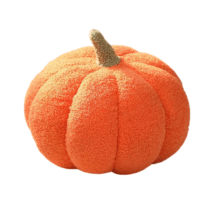 20cm Nordic Halloween Pumpkin Soft Stuffed Plush Toy