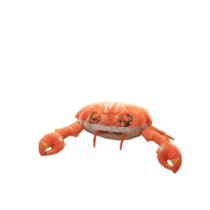 Ocean Crab Soft Stuffed Plush Toy