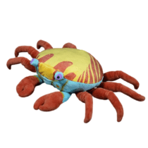 Red Rock Crab Soft Stuffed Plush Toy