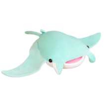 Manta Rays Fish Soft Stuffed Plush Toy