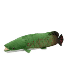 Giant Arapaima Gigas Fish Soft Stuffed Plush Toy