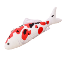 16/30cm Koi Fish Soft Stuffed Plush Toy