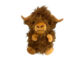 4 Modes Highland Cattle Sensory Soft Stuffed Plush Toy