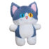 Blue Shark Cat Soft Stuffed Plush Toy