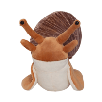 Cartoon Snail Soft Stuffed Plush Toy