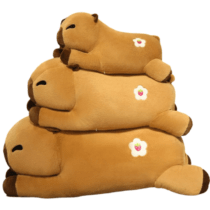 Capybara Soft Stuffed Plush Toy