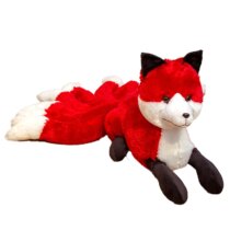 Nine Tailed Fox Stuffed Soft Plush Toy