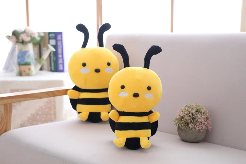 Honeybee Soft Stuffed Plush Toy 