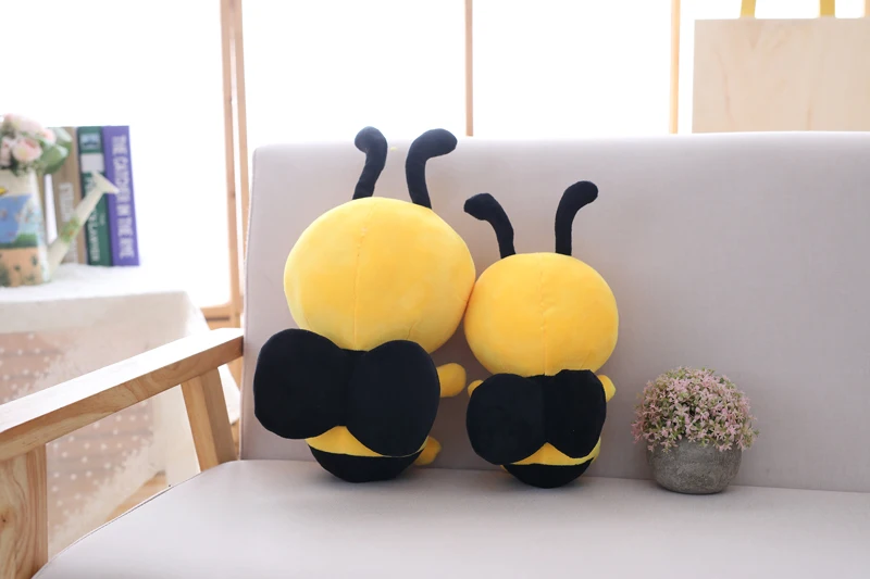 Honeybee Soft Stuffed Plush Toy 